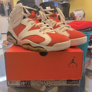 Jordan Retro 6 Gatorade